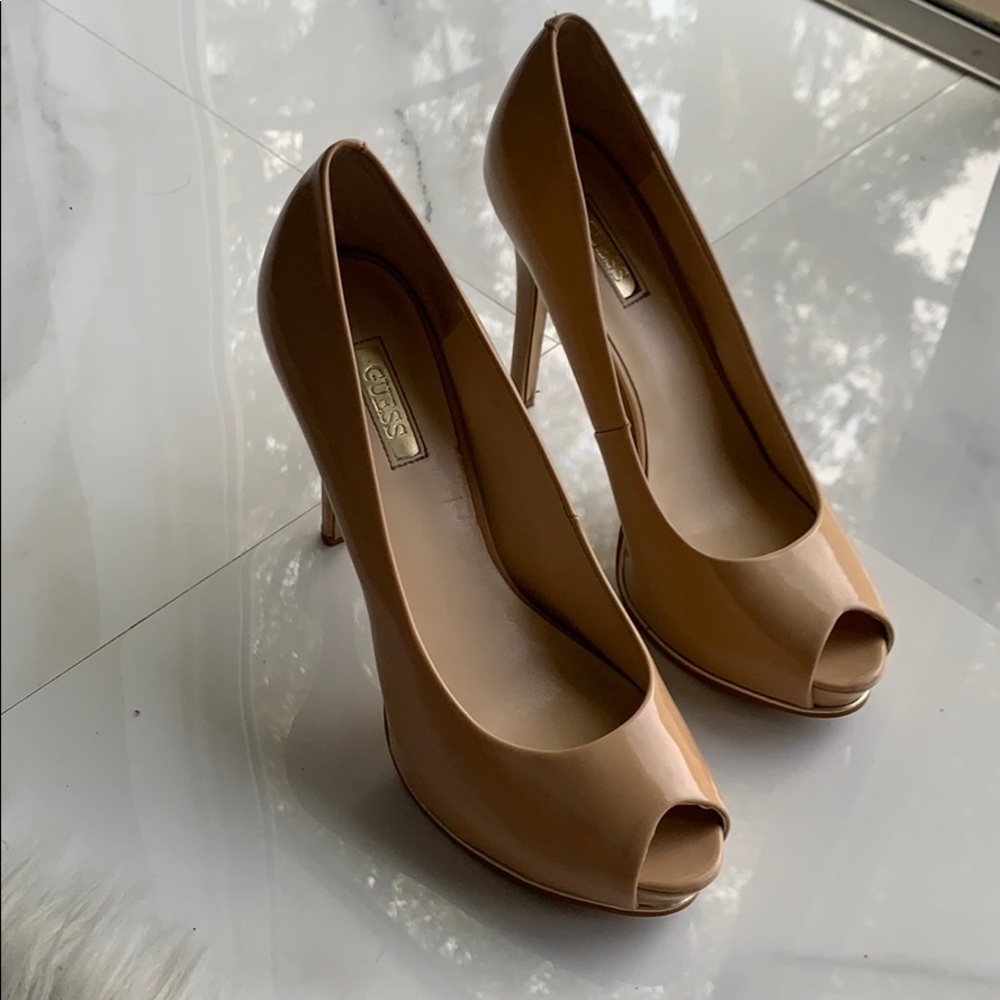 Guess heels